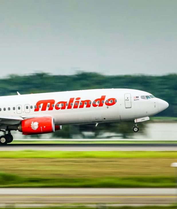 malindo take off